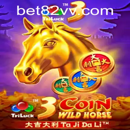 Descubra o Fascinante Mundo de 3CoinWildHorse