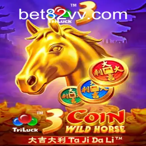 Descubra o Fascinante Mundo de 3CoinWildHorse